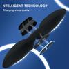 2026 Intelligent Massage Eye Mask Four Vibration Levels Relieves Fatigue   Light-blocking Sleeping Eye Mask Head Massage Device Relieve Fatigue Gifts
