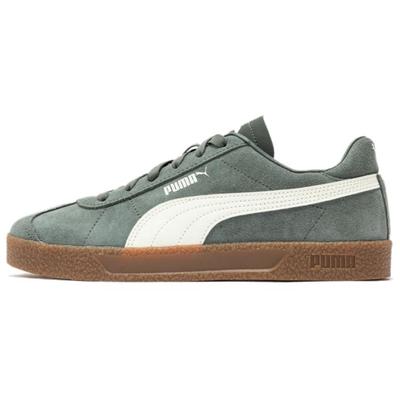 Club Unisex Sneakers Mineral Gray White White 401514-03