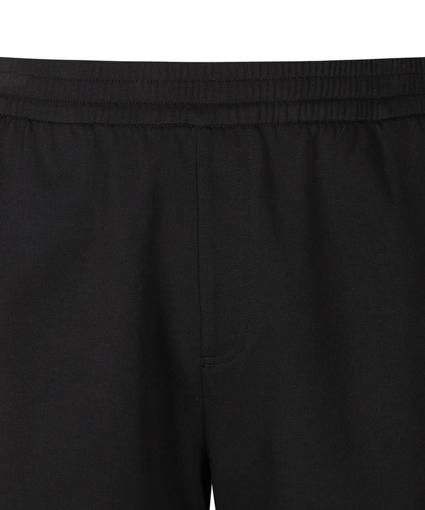 DISCOVERY EXPEDITION Men'S Tech Knit Training Loose Tapered Pants (Black)