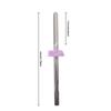 Professional Carbide Nail Drill Bits - 3/32" Fit,Smooth Round Top for Acrylic, Gel & Natural Nails - Odorless Pedicure & Manicur