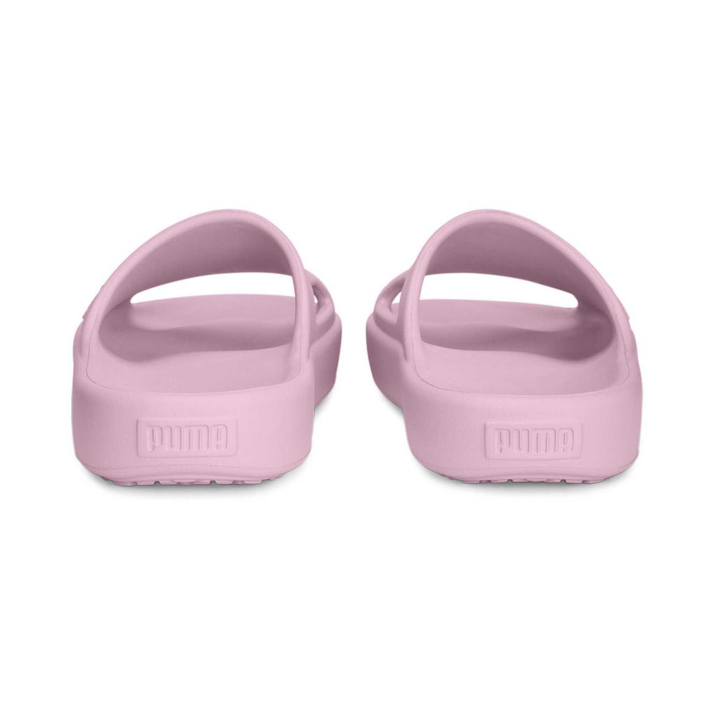 Puma Durable Comfortable Simple Outdoor Slippers Kids Footwear Light-Purple 39087804