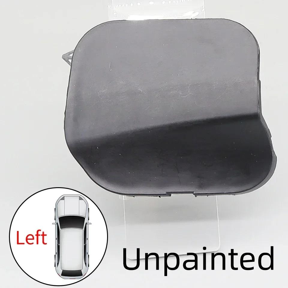 

Front Bumper Towing Hook Eye Cover Lid For 2014 2015 2016 Nissan X-Trail Rogue T32 Tow Hook Trailer Cap Trim White Silver Black