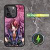 S-Shokugeki no S-Souma Phone Case For iPhone 17,16,15,14,13,12,11,Pro,Max,Plus,Mini,SE Magsafe Magnetic Wireless Charging