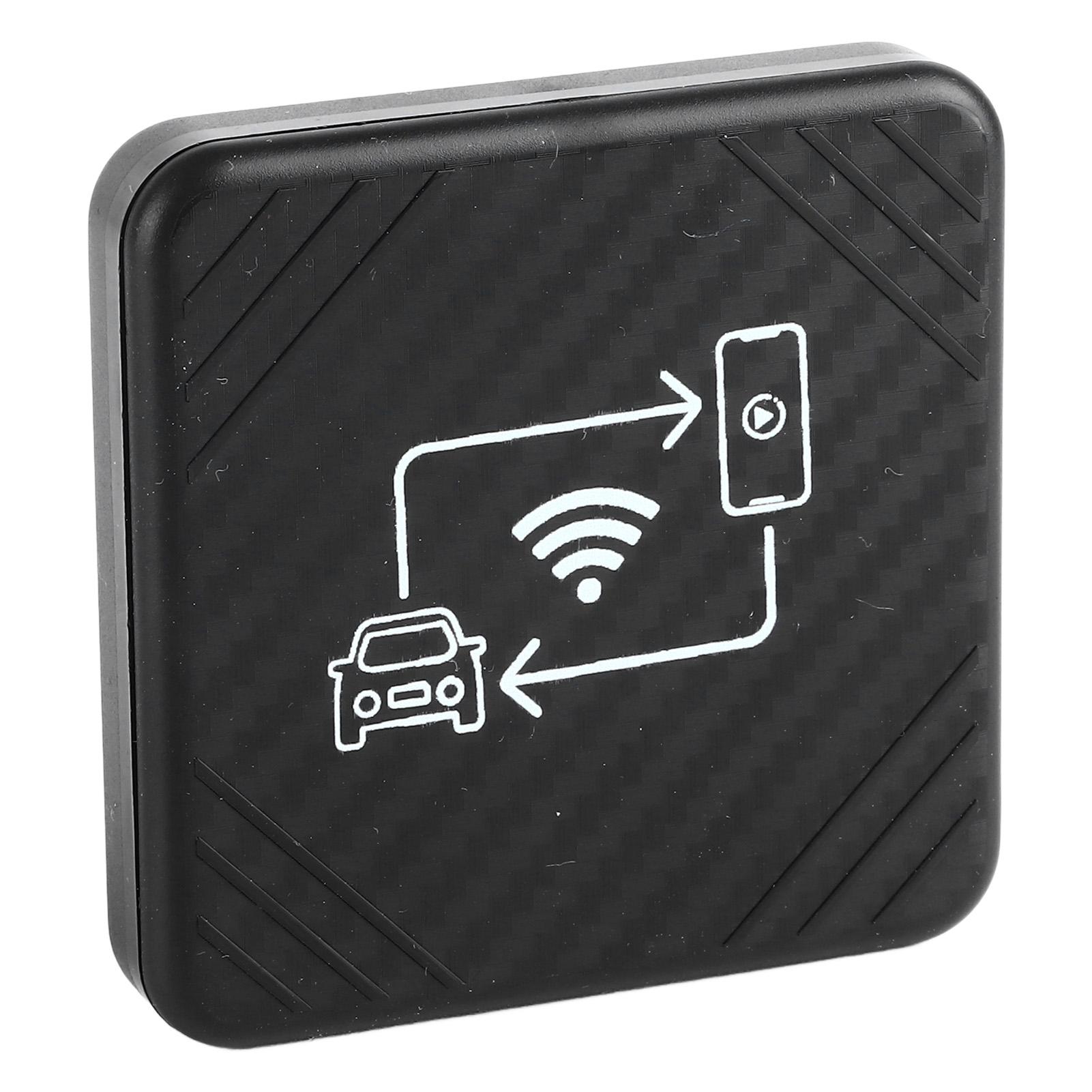 

для Carplay Box Проводной и беспроводной Plug and Play Bluetooth 5.0 Wifi для Android Auto Wireless