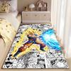 Super Saiyan Goku Energy Blast Suitable As a Non-slip Mat for the Living Room or Bedroom Sofa