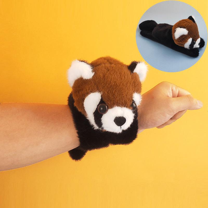 Kapibara Tokat Bileklik Peluş Oyuncak ve Çocuklar için Bilek Kolyesi