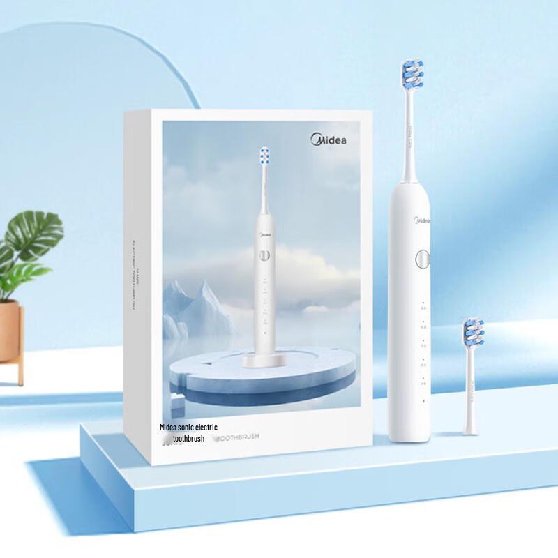 Midea MC-AJ0101 Sonic Electric Toothbrush