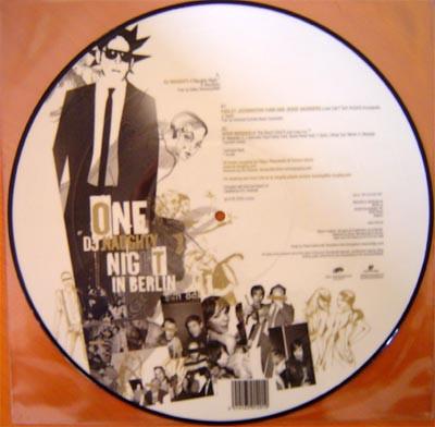 

12inch Record DJ NAUGHTY One Naughty Night In Berlin 5414165014010 Eskimo Recordin 2005 Belgium Dance Electronica Used
