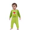 Christmas Prints Family Matching Long Sleeve Tops+Pants Set Family Matching Sets