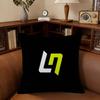 Racing Driver Pillow Cover for Bedroom  LLandos Room and Living Room Sofa Decorative  NNorris Cushion Cover