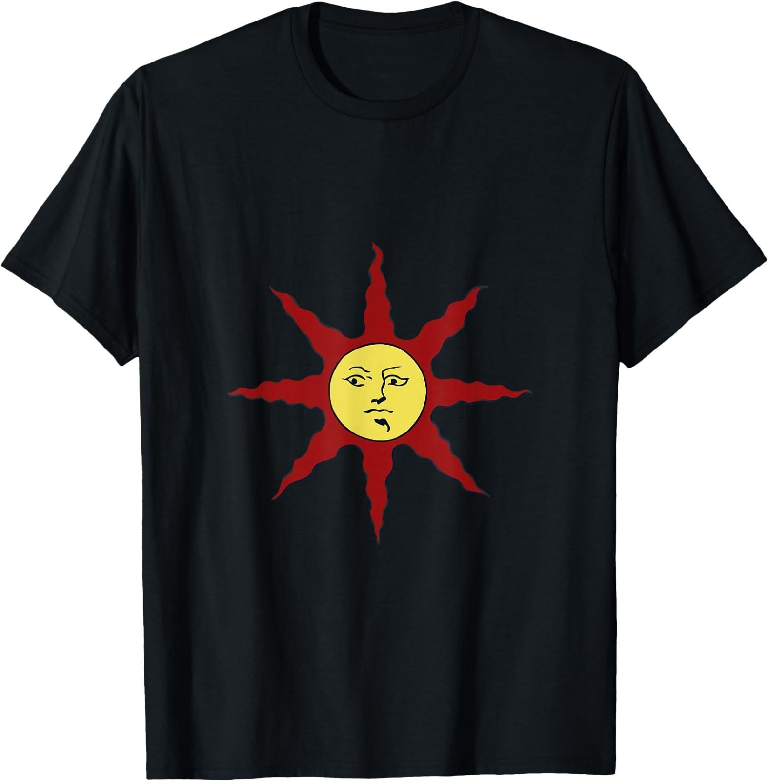 Praise The Sun! T- Unisex T-Shirt S
