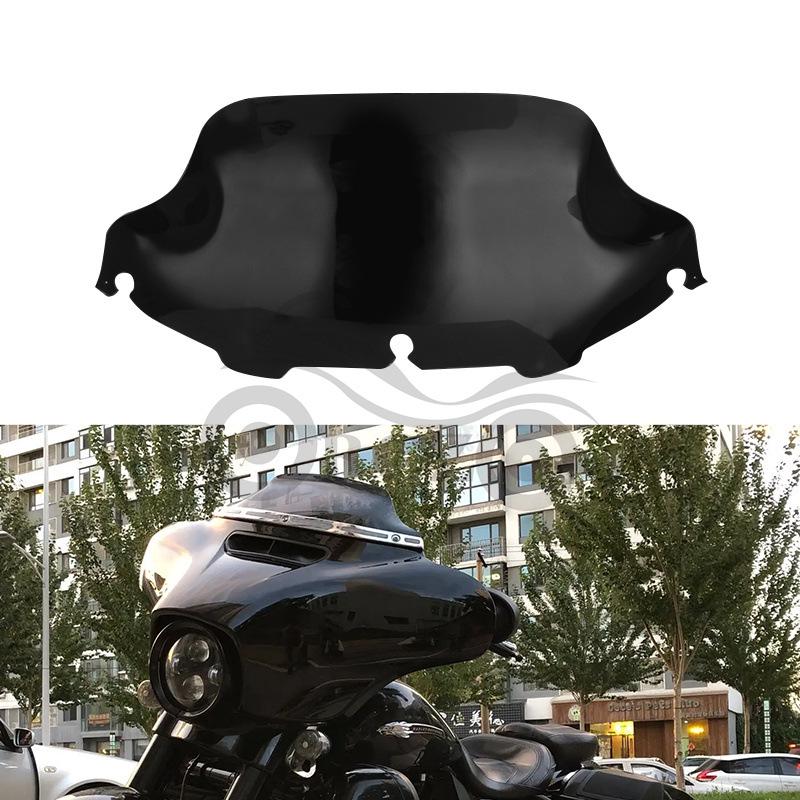 Harley Davidson Big Glide High Windshield (8 Inch, 1994-2013)