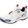 Unisex Breathable Lightweight Badminton & Tennis Shoes with Rotating Buckle