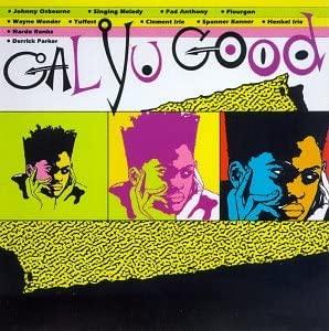 

CD VARIOUS - Gal Yu Good US Music Others Used