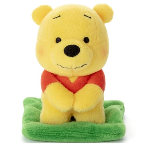 

Disney character Za Chokkori-san Pooh stuffed toy height approx. 10cm