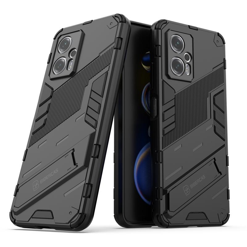 For Xiaomi Poco X4 GT Case Cover For Poco X4 GT Capas Kickstand Shockproof Holder Cover For Poco F4 F3 X3 M4 Pro X4 GT 5G Fundas