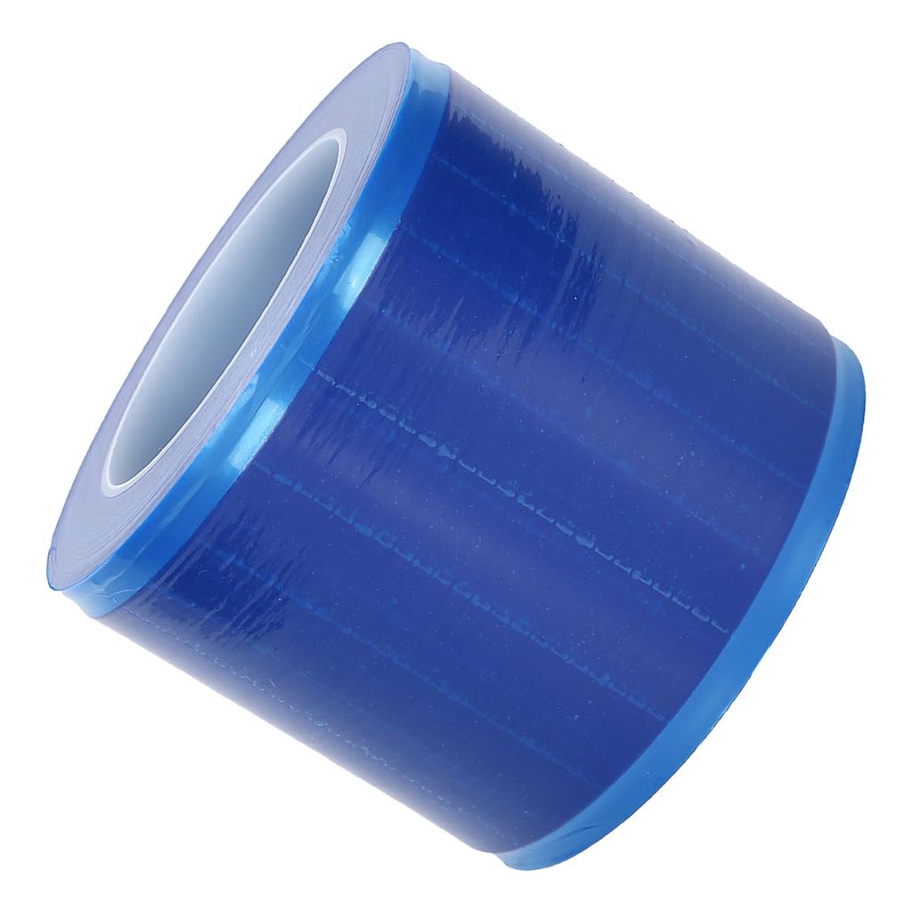 Waterproof Tattoo Barrier Film Roll Disposable Protective Film Tattoo AccessoriesBlue Transparent