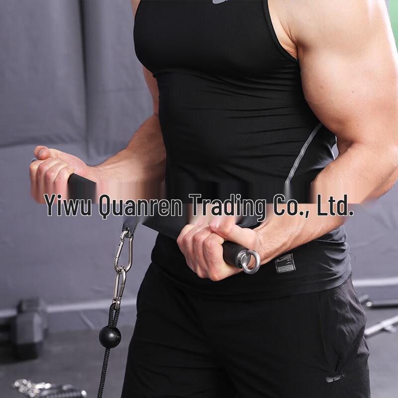 iosnSAFE WOLF High Pulldown Bar with Bearing Ring