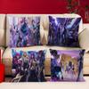LOL KDA ALL OUT Cushion Cover Decorative Pillow Sofa Home Decor case pillow cases