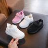 Kids Casual Shoes Spring Kids Shoes Breathable Casual Shoes Soft Soled Boy Girl Flyknit Single Shoe Anti Slip Girl Shoe Boy Shoe