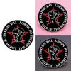 Épinglette Superbe Sisters Of Mercy Broche Groupe de Rock Badge en Alliage Métallique Pour Amateurs de Musique