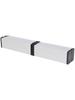 LOGOS Aluminum Slatted Floor Mat 4030 Camping (71902008) Silver,