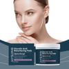 Exfoliating Cotton Pads with Glycolic Acid for Skin Relief Pore Tightening Blackhead Removal Moisturizing for Skincare Routine