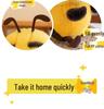 Big-Eyed Little Bee Plush Doll – Cute Sleep Companion & Children's Birthday Gift