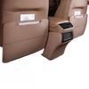 9th Gen Camry Rear Seat Kick Mats - Interior Car Accessories for Back Seat Protection