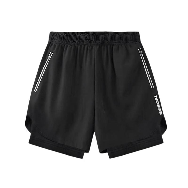 Ousen Men s Quick-Dry Padded Cycling Shorts L (fits 60-70kg)