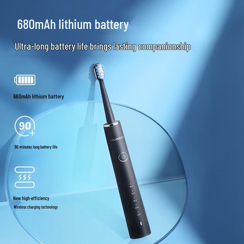 Flyco FT7108 Sonic Electric Toothbrush