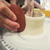 3-Piece Ceramic Rubber Scraper Set for Leather Trimming, Polishing, and Clay Sculpture