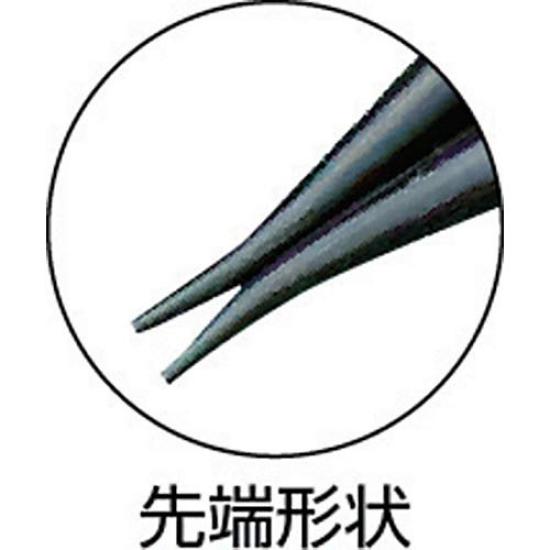 Fujiya Snap Ring Pliers shafts that open when straight Tip Diameter Ring Fitment Fixed Blue (for squeezed, jaws), 1.3mm, 10-25mm, Jaws, 145mm,