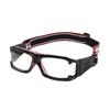 Football, basketball, eyeglasses, goggles pc Multifunctional outdoor sports for myopia L009UV protection sports style