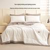 HLA Machine Washable Summer Comforter