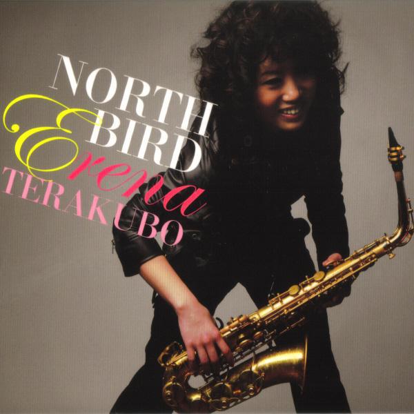 

CD ERENA TERAKUBO - NORTH BIRD KICJ585 Blue In Green 2010 Japan ObiJazz Used