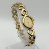 [USED] SEIKO Gold Quartz Women's Watch with GOLD Bracelet
