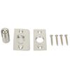 Adjustable Door Catch Parts Rust Proof Stainless Steel