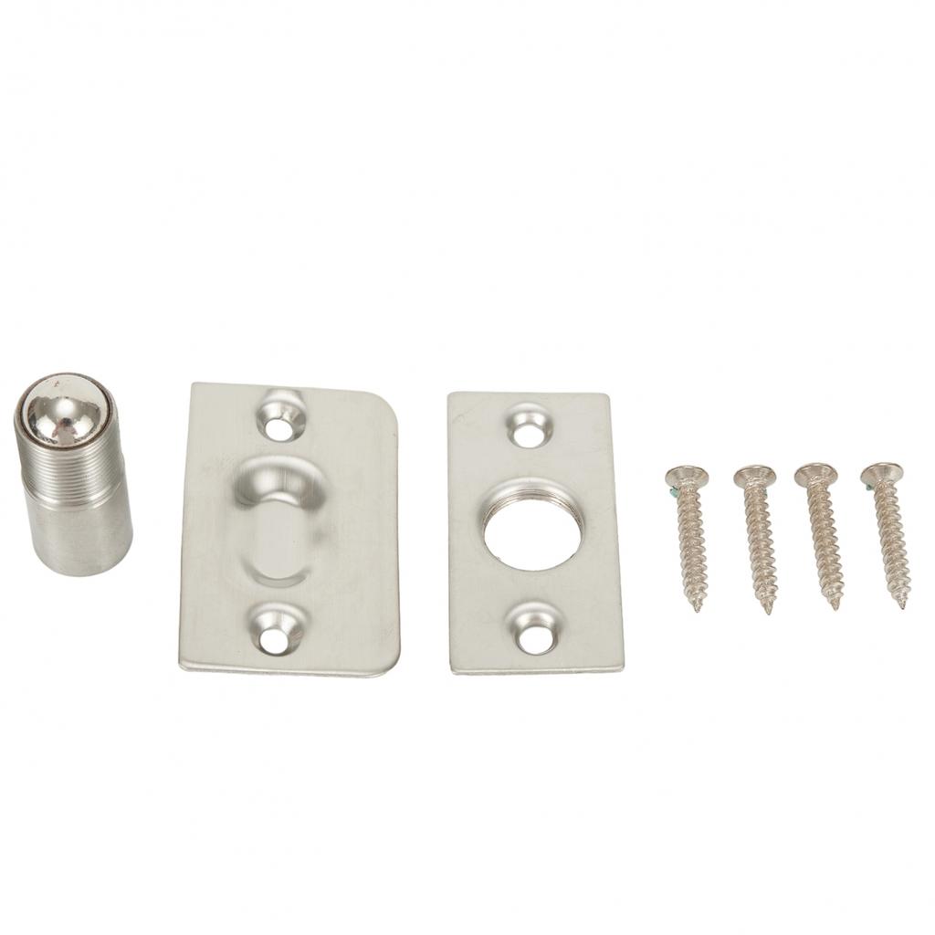Adjustable Door Catch Parts Rust Proof Stainless Steel