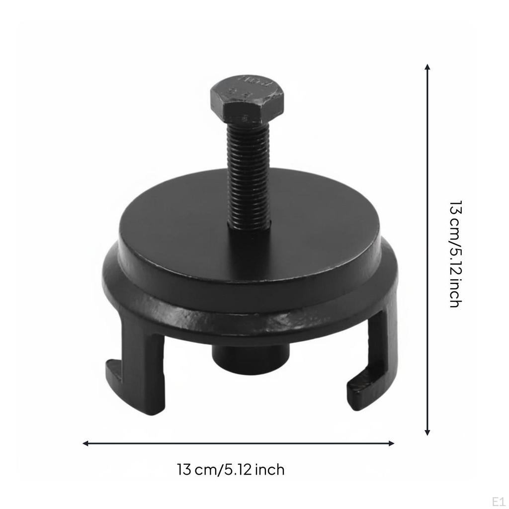 Harmonic Balancer Puller Heavy Duty Remover Compact Drive Shaft Pulley for