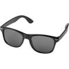 Gafas de sol de PET reciclado "Sun Ray" Negro intenso