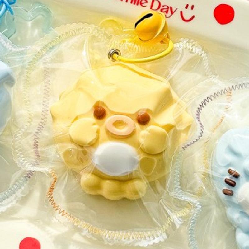 Marine Animals Squishy Sensory Squeeze Toy Crab, Pufferfish, Dolphin Octopus For Stress Relief Fans Gift