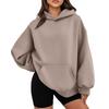 Hoodies For Women Oversized Sweatshirts Fall Fashion Outfits Casual Sweaters Tops Workout Winter Clothes