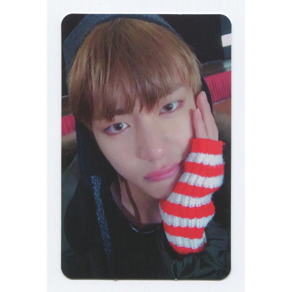 BTS YNWA You Never Walk Alone OFICIÁLNA FOTO KARTA