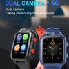 4G Kids Smart Watch GPS LBS WIFI Dual Camera Video Call SOS Child Smartwatch Monitor Tracker Location Phone Watch APP Download