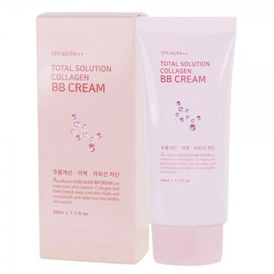 Bright Skin Skin Moisturizing Collagen Moisturizing 50ml BB Cream