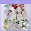 Artificial Gardenia Flower Wedding Hotel Restaurant Desktop Decoration Ornament