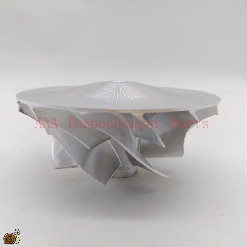 HX40/HX40W Turbocharger Billet Compressor Wheel 60X86mm,7/7 Supplier AAA Turbocharger Parts