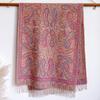 Retro Ethnic Style Imitation Cashmere Popular High-End Atmosphere Jacquard Cashew Shawl Versatile Scarf