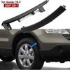 Svart Stänkskydd för Framskärm och Hjulhus till Honda CR-V 2007 2008 2009 2010 2011 Tillbehör Yttre Tillbehör